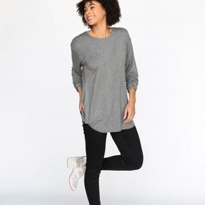 Agnes & Dora Long Sleeve Easy Tee